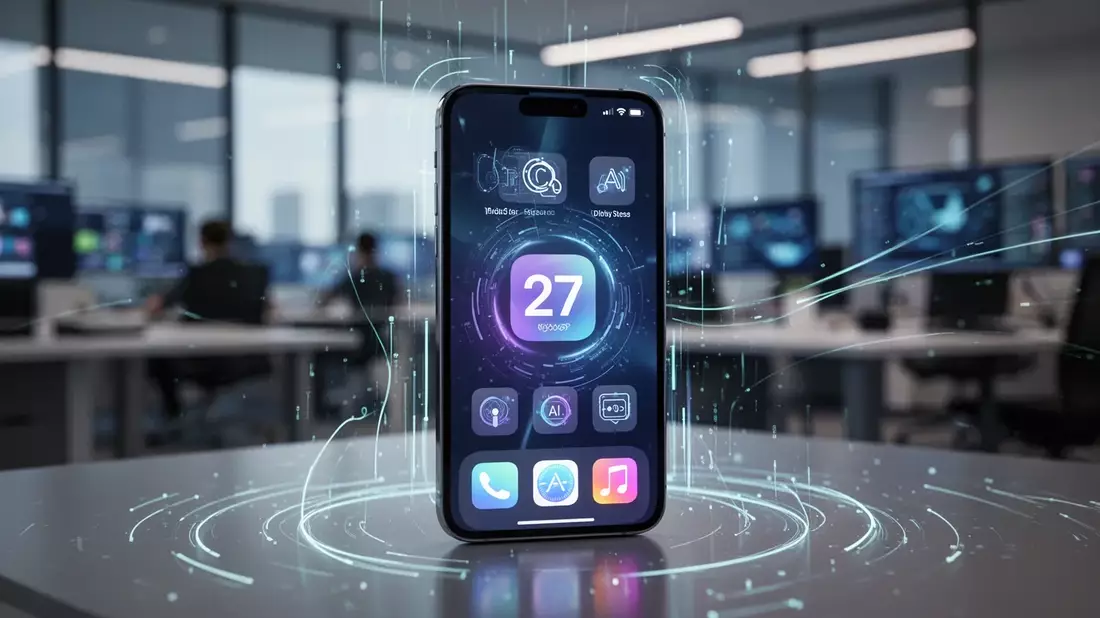 Apple iOS 27: Siri-Redesign und EU-Sperre für KI-Features