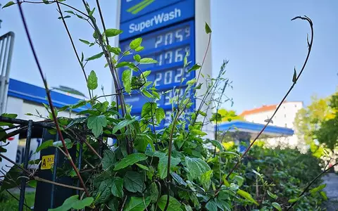 Tankstelle (Archiv) - Foto: via dts Nachrichtenagentur