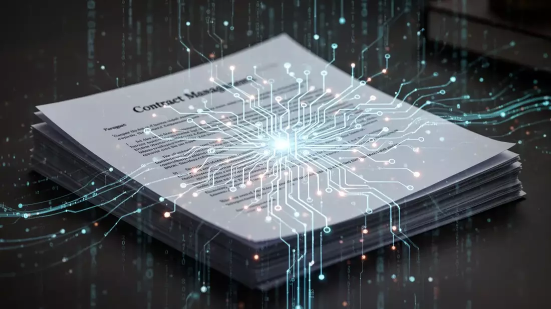 Spellbook und M-Files: KI-Agenten revolutionieren Vertragsmanagement