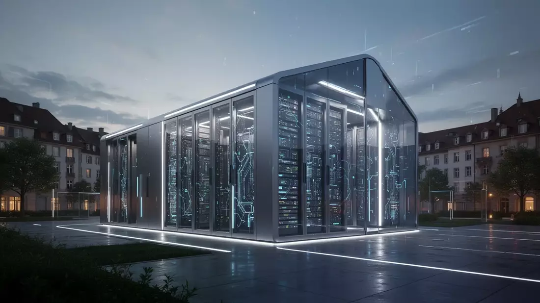 Microsoft baut viertes Rechenzentrum in Grevenbroich
