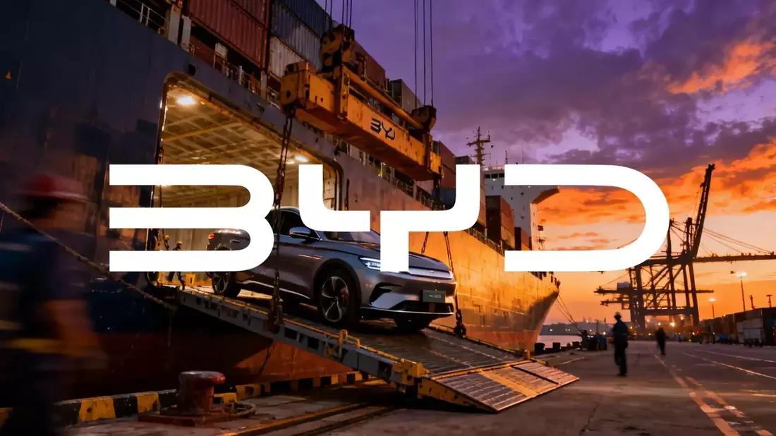 BYD Raises EV Prices in India 1-2% Amid Global Sales Divergence