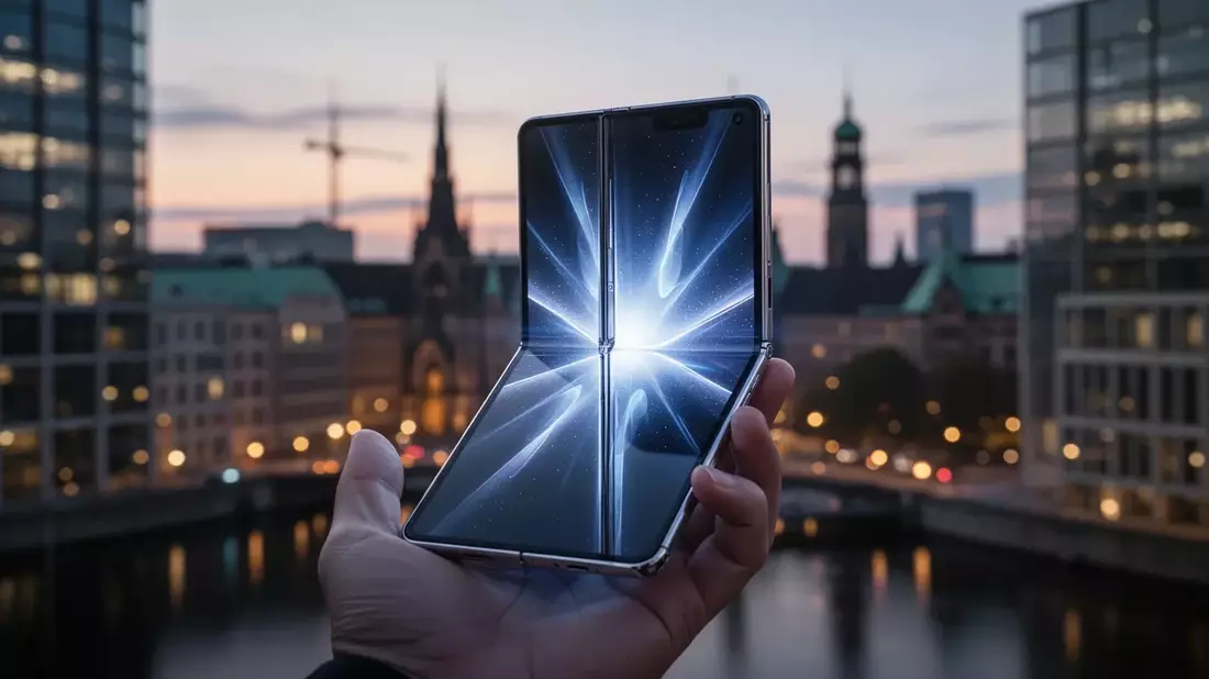 HONOR Magic V6 und Vivo X Fold 6: Neue Falt-Smartphones mit Rekord-Akkus