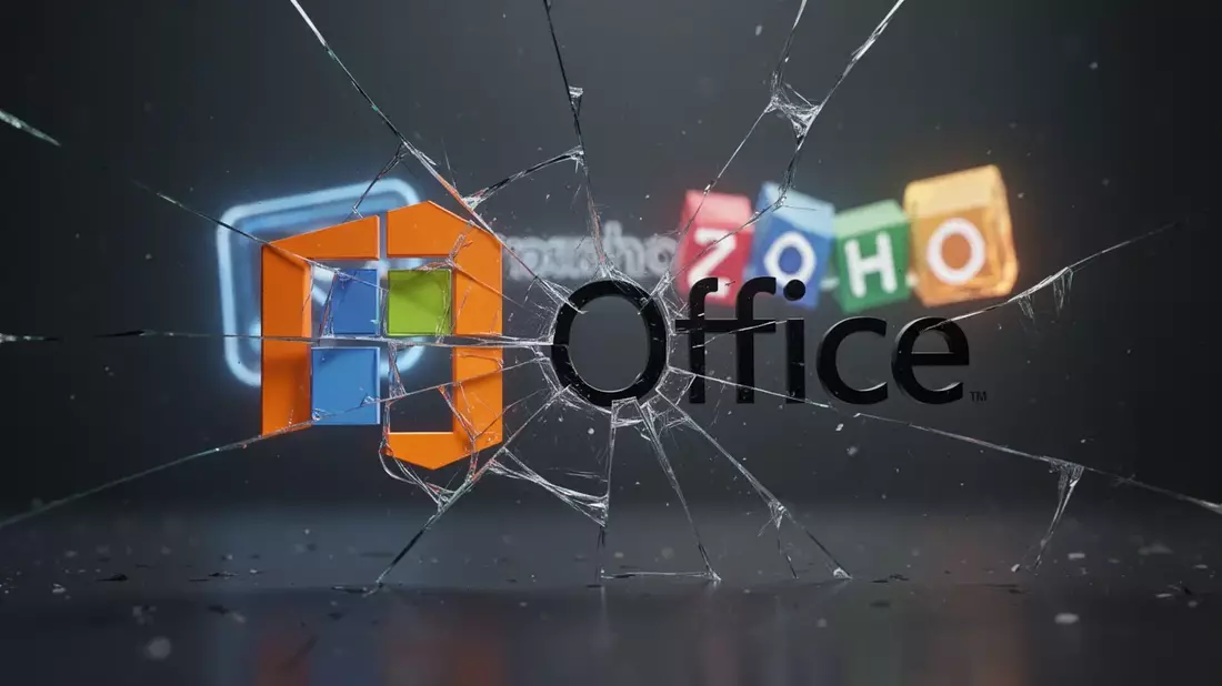 Microsoft gewährt 90% Rabatt nach Zoho-Drohung eines Kunden