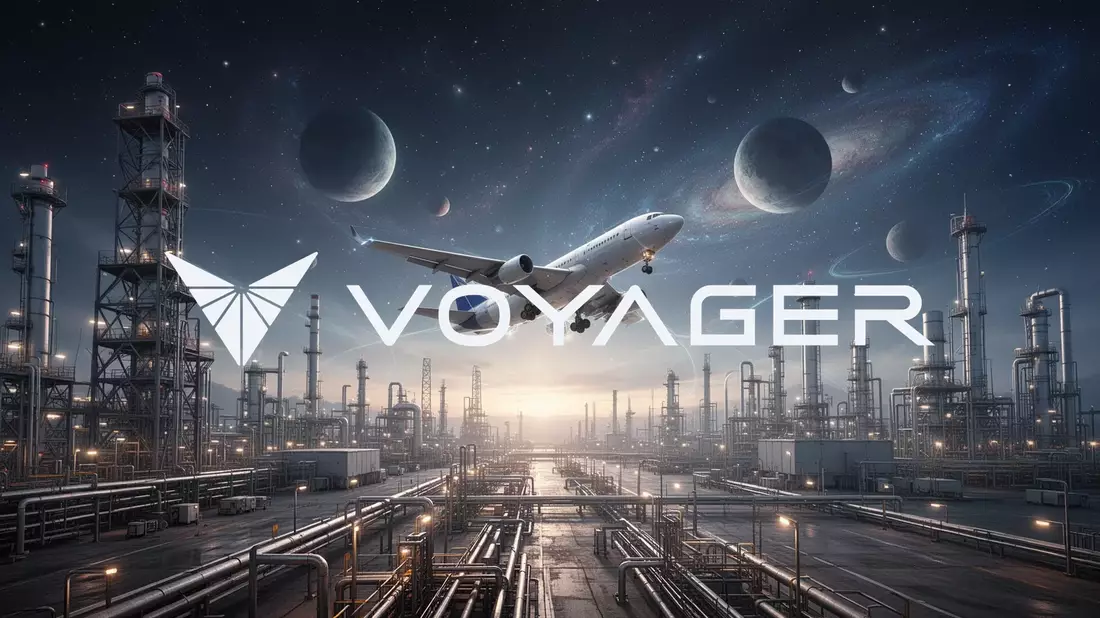 Voyager Technologies: NASA-Auftrag beflügelt Aktie und Übernahme