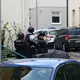 Die Polizei war mit zahlreichen Kräften am Ort.  - Bild: Karsten Schmalz/KS-Images/dpa