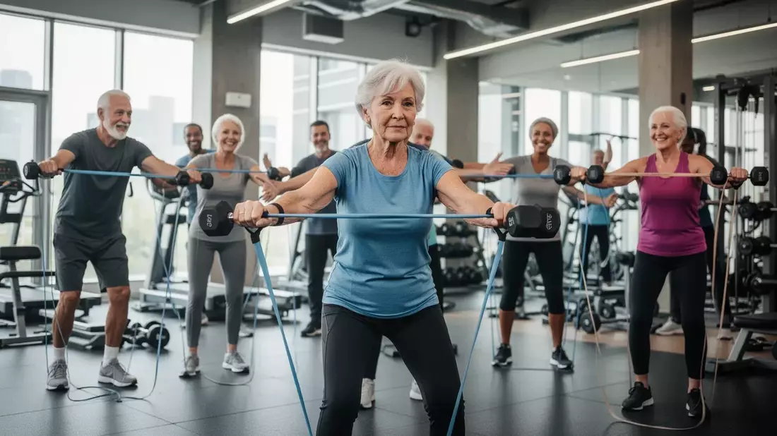Neue Leitlinien: Krafttraining statt Schonung bei Gelenkschmerzen