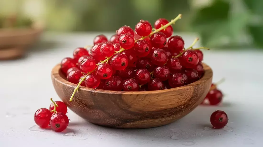 Schwarze Johannisbeeren: Studie zeigt Blutzucker-Effekt