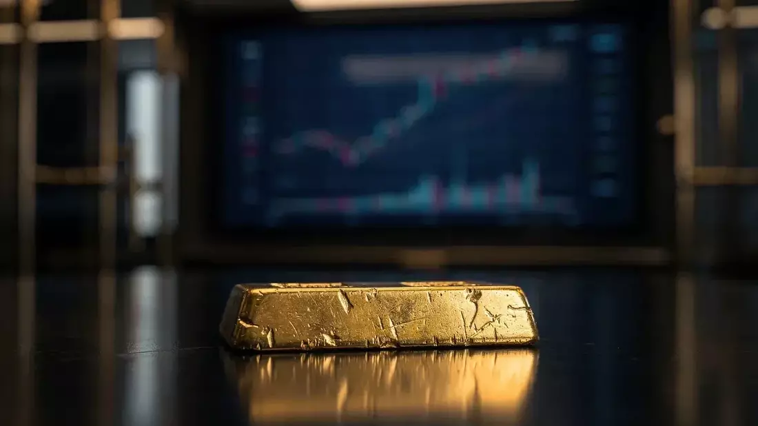 Gold Recovers Above $4,000 as Fed Tightening, Central Bank Buying Collide