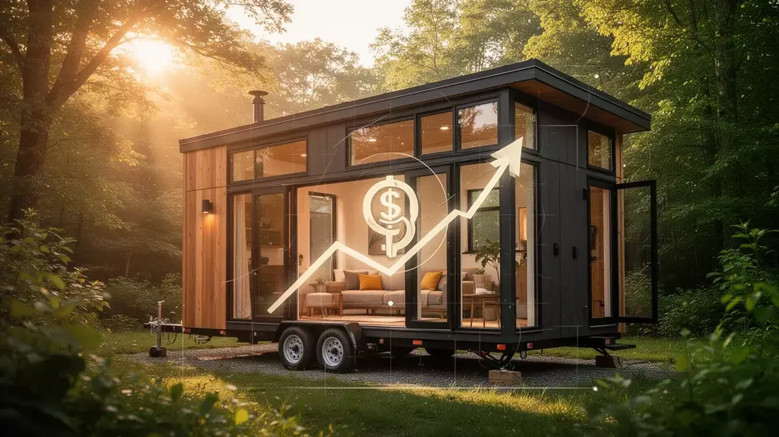 Tiny House Markt: Kosten, Förderung und neue Regeln ab Juli 2026