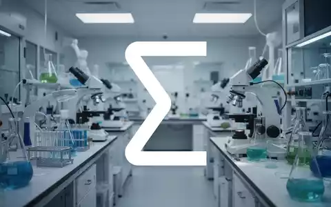 Eine sterile Laborumgebung mit biotechnologischer Forschungsausrüstung, in kühlem Licht getaucht. - Foto: über boerse-global.de
