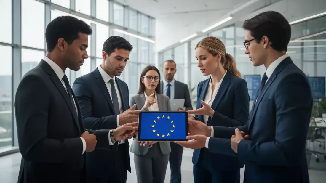 EU-Meldeportal: Bürokratieabbau für Unternehmen startet