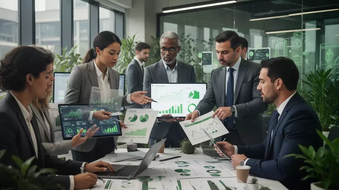 EU verschärft Greenwashing-Regeln: Neue Pflichten für Unternehmen
