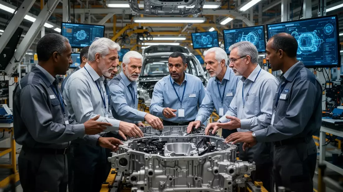 Ford holt erfahrene Ingenieure zurück: Qualitätsoffensive nach KI-Enttäuschung