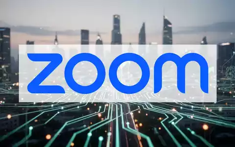 Abstrakte Darstellung des Technologiesektors mit digital verbundenen Wegen und einer verschwommenen Stadtsilhouette bei Sonnenuntergang, die Innovation und Wachstum symbolisiert. - Foto: über boerse-global.de