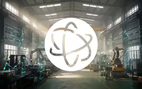Abstrakte Darstellung einer modernen Industrieanlage in Asien, die Wachstum und globale Expansion symbolisiert. - Foto: über boerse-global.de