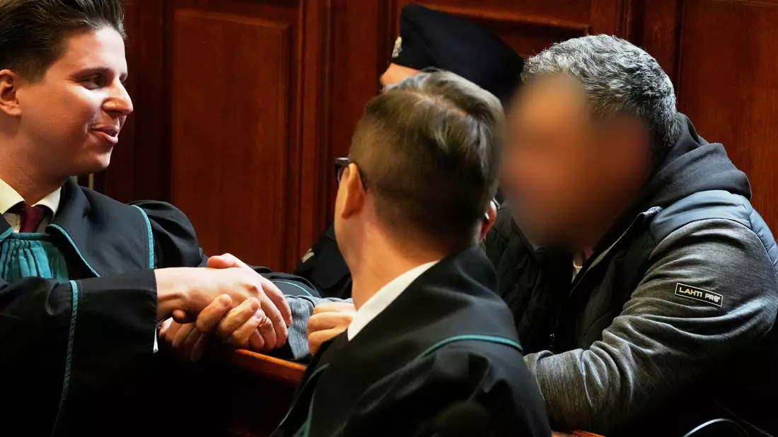 Die polnische Justiz lehnte die Auslieferung eines weiteren Verdächtigen ab. (Archivbild) - Bild: Czarek Sokolowski/AP/dpa