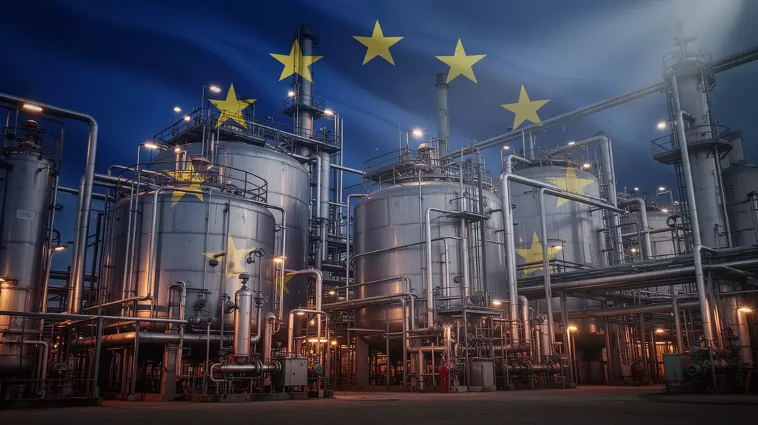 EU leitet Anti-Dumping-Verfahren gegen chinesische Chemieimporte ein