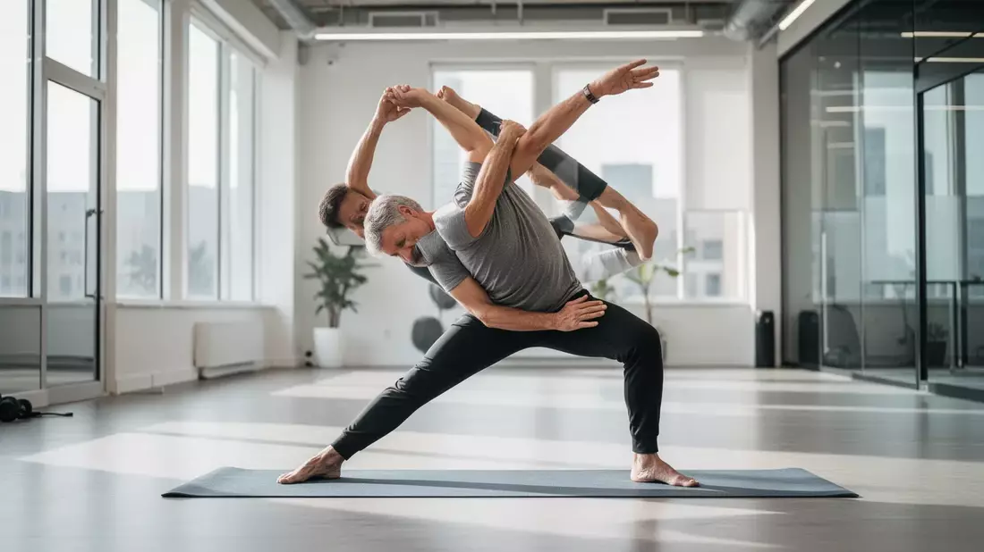 Studie: Krafttraining senkt Sterberisiko um 40 Prozent