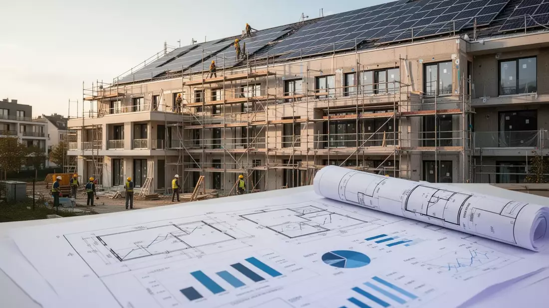 Staat fördert Umbau von Büros zu Wohnungen mit 300 Millionen