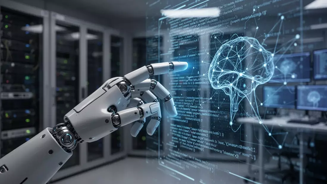 NVIDIA-Forschung: Roboter lernen dauerhaft aus Fehlern