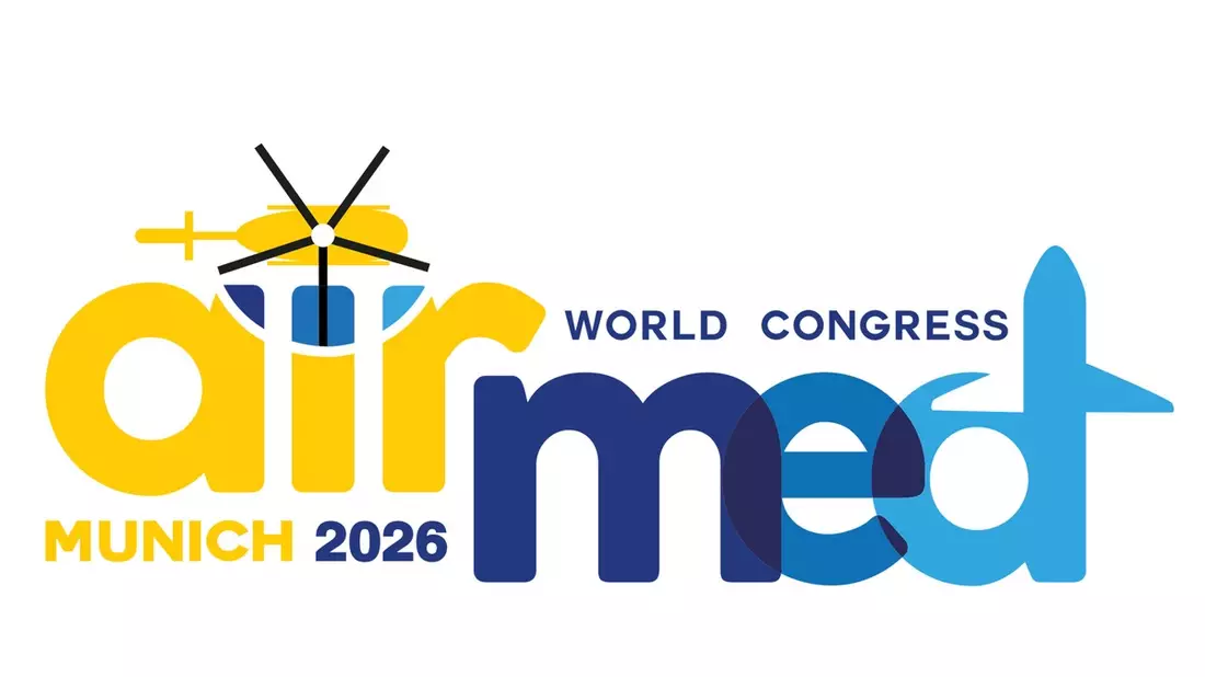 AirMed World Congress: Zwischen Krisen, Katastrophen und Kostendruck - Bild: presseportal.de