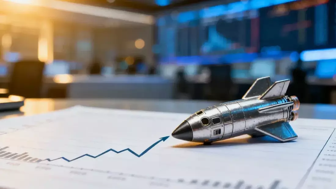 SpaceX Stock Set for Volatility as Nasdaq-100 Entry Forces $4.3B Buy
