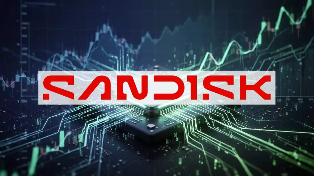 SanDisk: volatilidad bursátil pese a contratos blindados y fuerte demanda de IA
