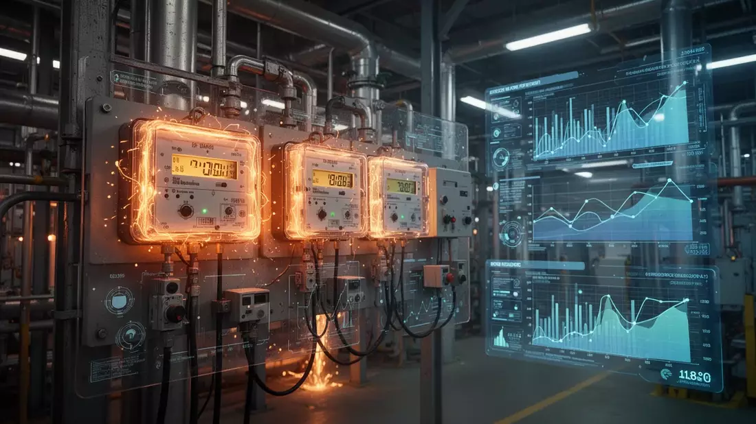 Energieeffizienz in der Industrie: Investitionen steigen trotz sinkender Priorität