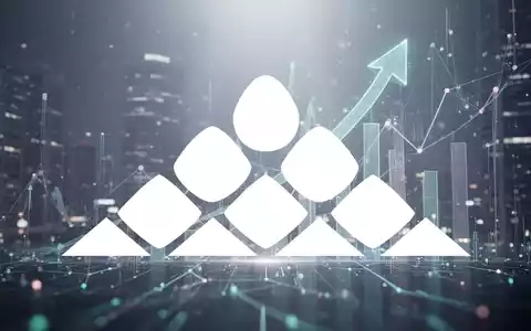 Abstrakte Darstellung des Technologiesektors mit optimistischem Marktausblick, symbolisiert durch Wachstum und Innovation. - Foto: über boerse-global.de