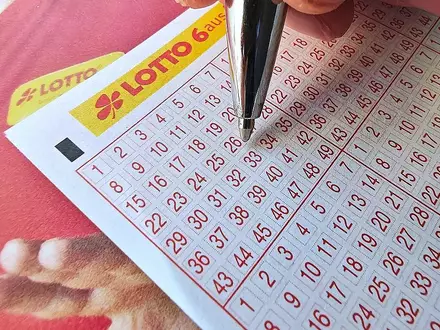 Spielschein für Lotto 6 aus 49 (Archiv) - Foto: via dts Nachrichtenagentur