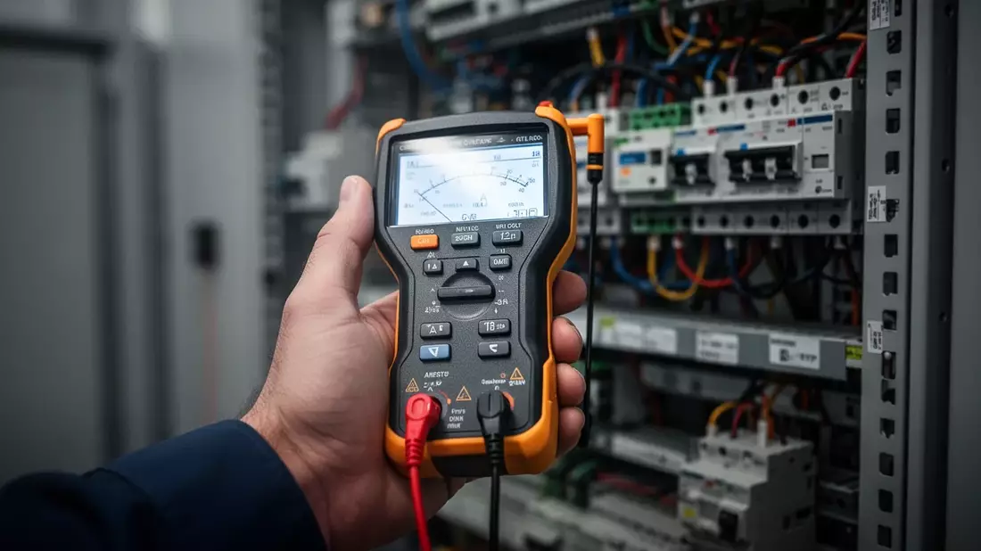 Sicherheit elektrischer Anlagen: Mängelquote auf Rekordhoch