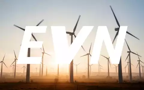 Windpark bei Sonnenaufgang, der erneuerbare Energien und eine positive Entwicklung im Energiesektor darstellt. - Foto: über boerse-global.de