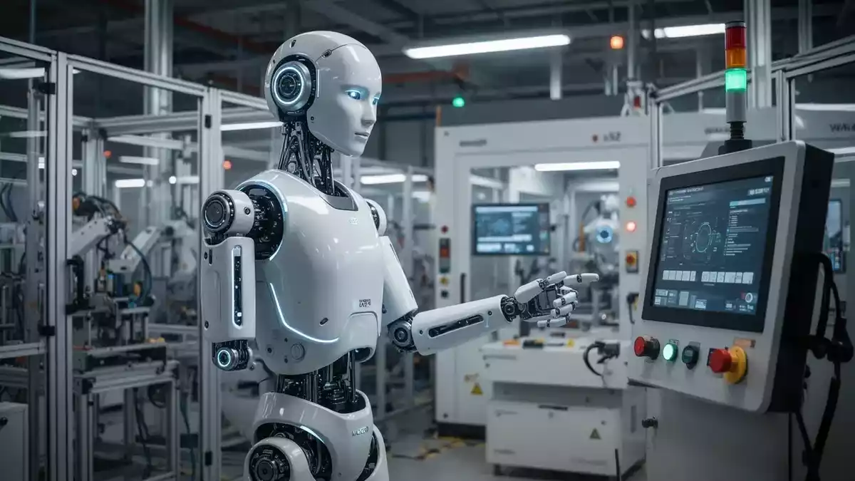 Ubtech Launches U1 Humanoid Robot, Shifts from Hardware to AI Platform, Stock Surges