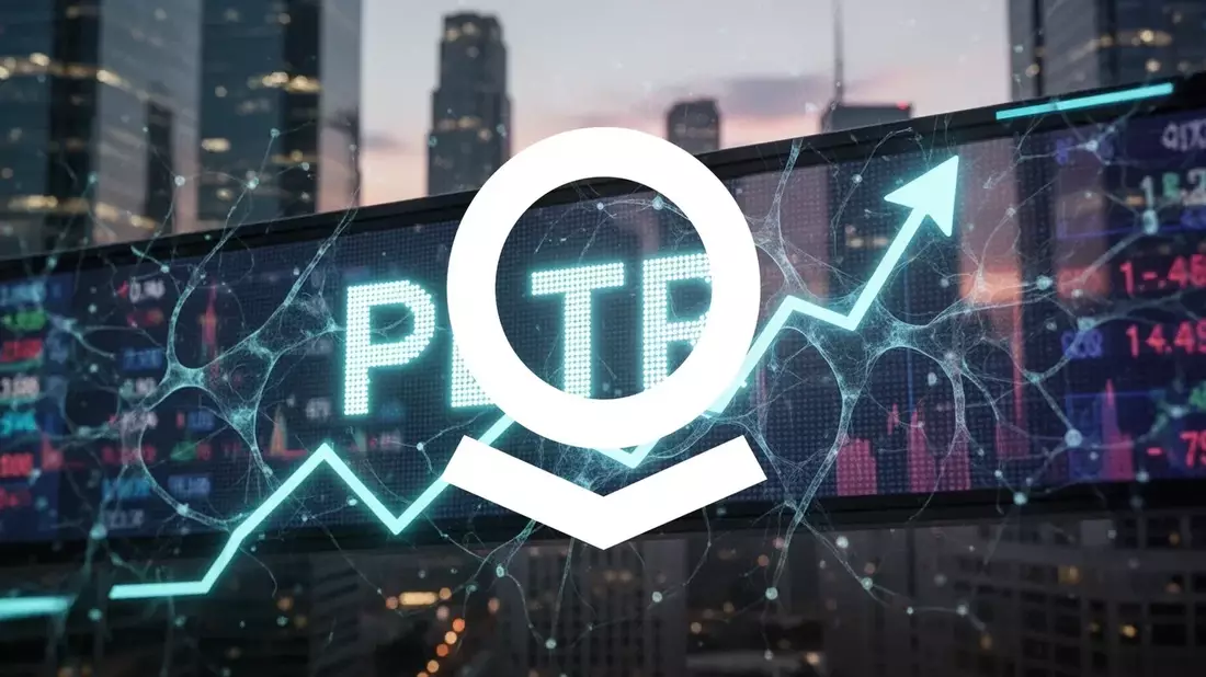 Palantir: caída del 26% y tres alianzas con Nvidia, Zeta y Surf Air