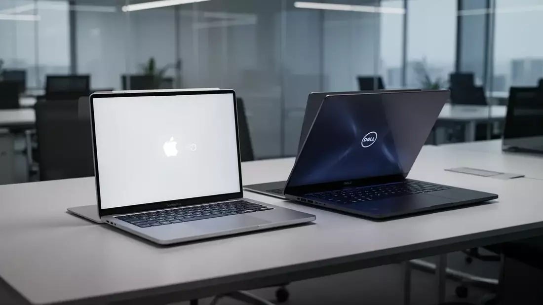 Microsoft und Dell kontern Apples MacBook Neo mit Hardware-Offensive