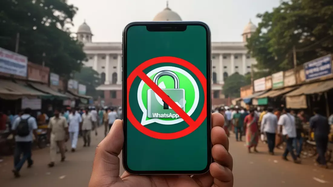 Indien stoppt WhatsApp-Usernames: Betrugsrisiko zu hoch