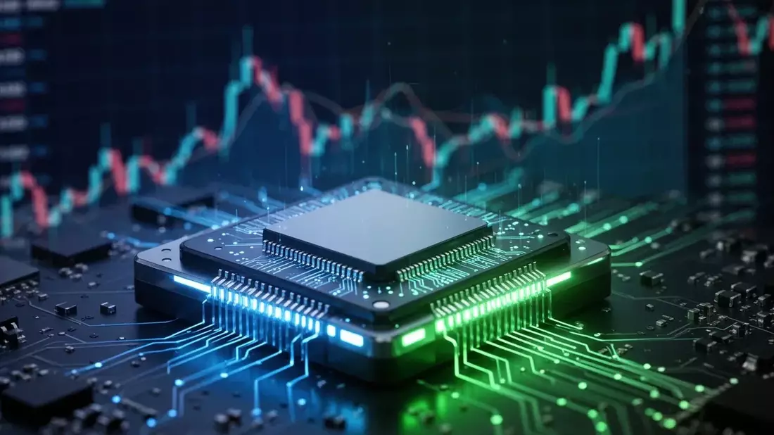 Sivers Semiconductors: cartera récord de $799M pero acciones caen un 20%