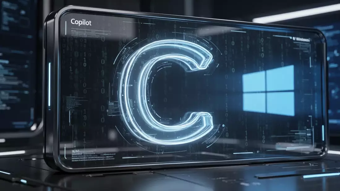 Microsofts KI-Assistent Copilot: Zwangsinstallation auf Windows 11 gestartet