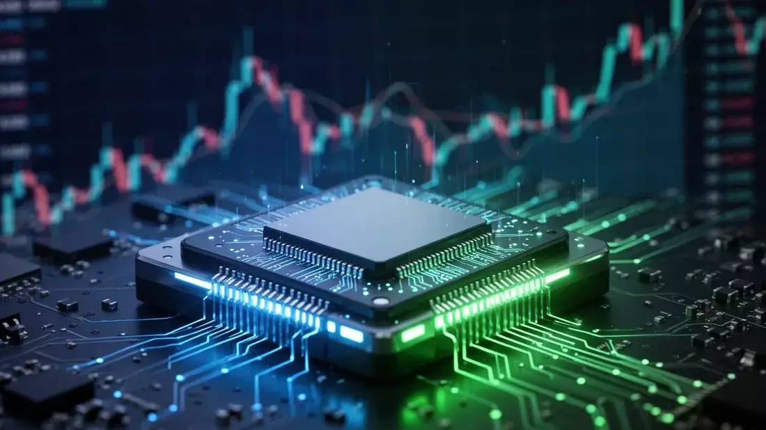 Sivers Semiconductors: AI Expansion Amid Stock Plunge and Regulatory Probes