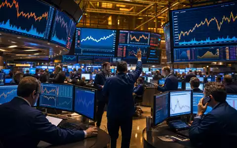 Almonty Industries Inc und die Börsennotiz CA0203987072 im Editorial-Stil mit Rohstoff-Charts und aktivem Trading-Floor - Foto: THN