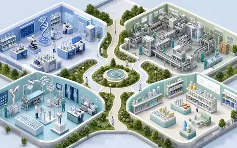 Johnson Konzern isometrisch, US4781601046 mit Forschung Produktion Medical Devices und Consumer Health - Foto: THN