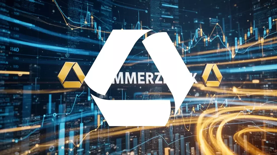 Commerzbank Shares Trade Above UniCredit Bid, Rejecting Takeover Offer
