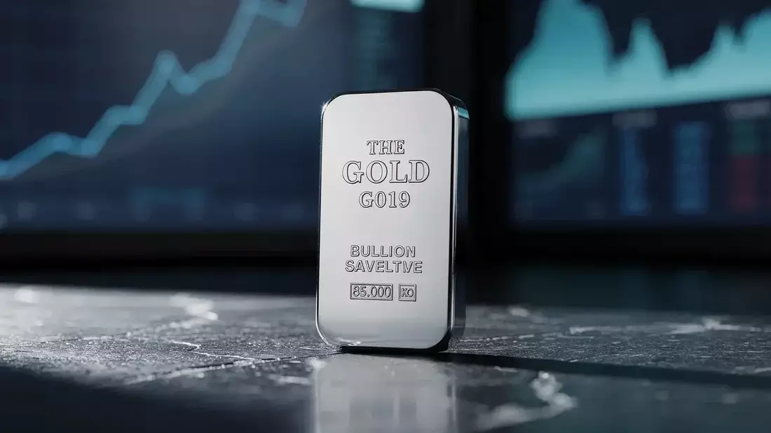 Plata se desploma a mínimos de siete meses por tipos Fed y tensión Irán