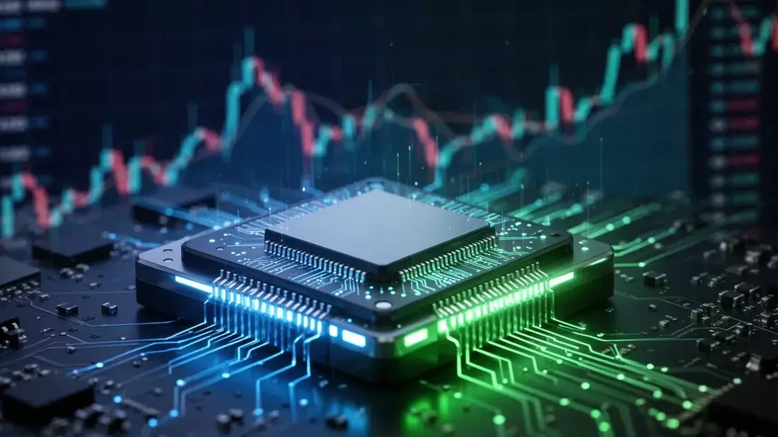 Sivers Semiconductors: ampliación de 700M SEK no frena desplome del 28%