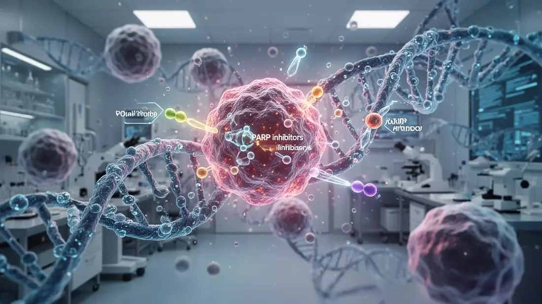 Eierstockkrebs: Neue Therapien und genetische Fortschritte 2026