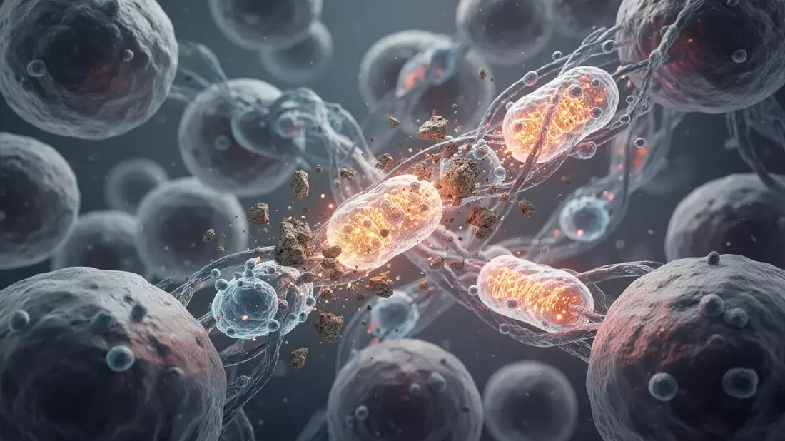 Immunsystem als Reparaturdienst: Neue Erkenntnisse zur Zellverjüngung
