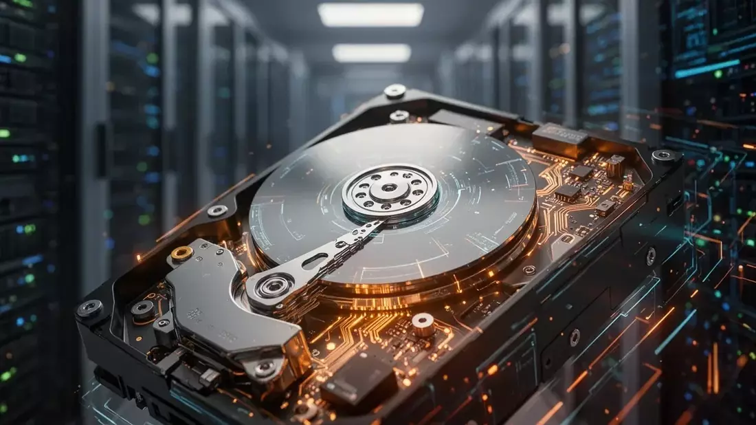 Western Digital's HDD Revival Powers AI Data Centers Amid Supply Crunch