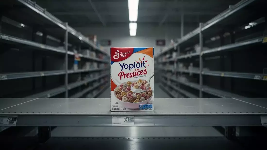 General Mills Shares Surge on $3B Efficiency Plan Despite Insider Sales
