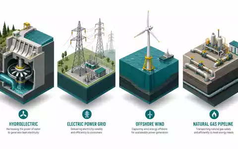 EDP PTEDP0AM0009 isometric cubes hydro turbine electricity grid offshore wind gas pipeline energy - Foto: THN
