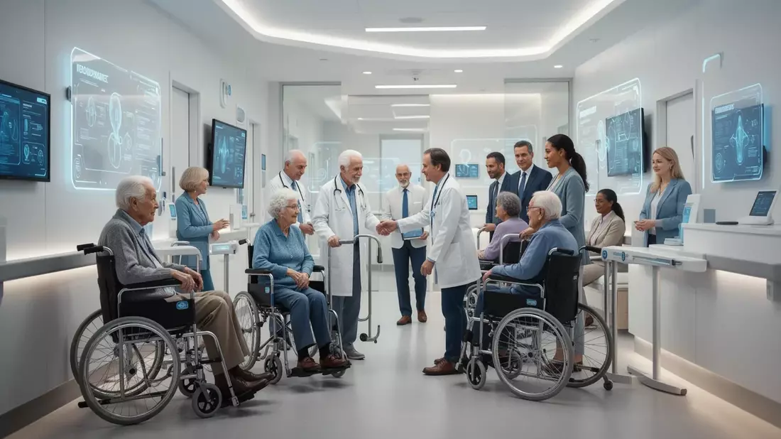 Ambulante Versorgung 2026: Neue Pauschalen und Telemedizin